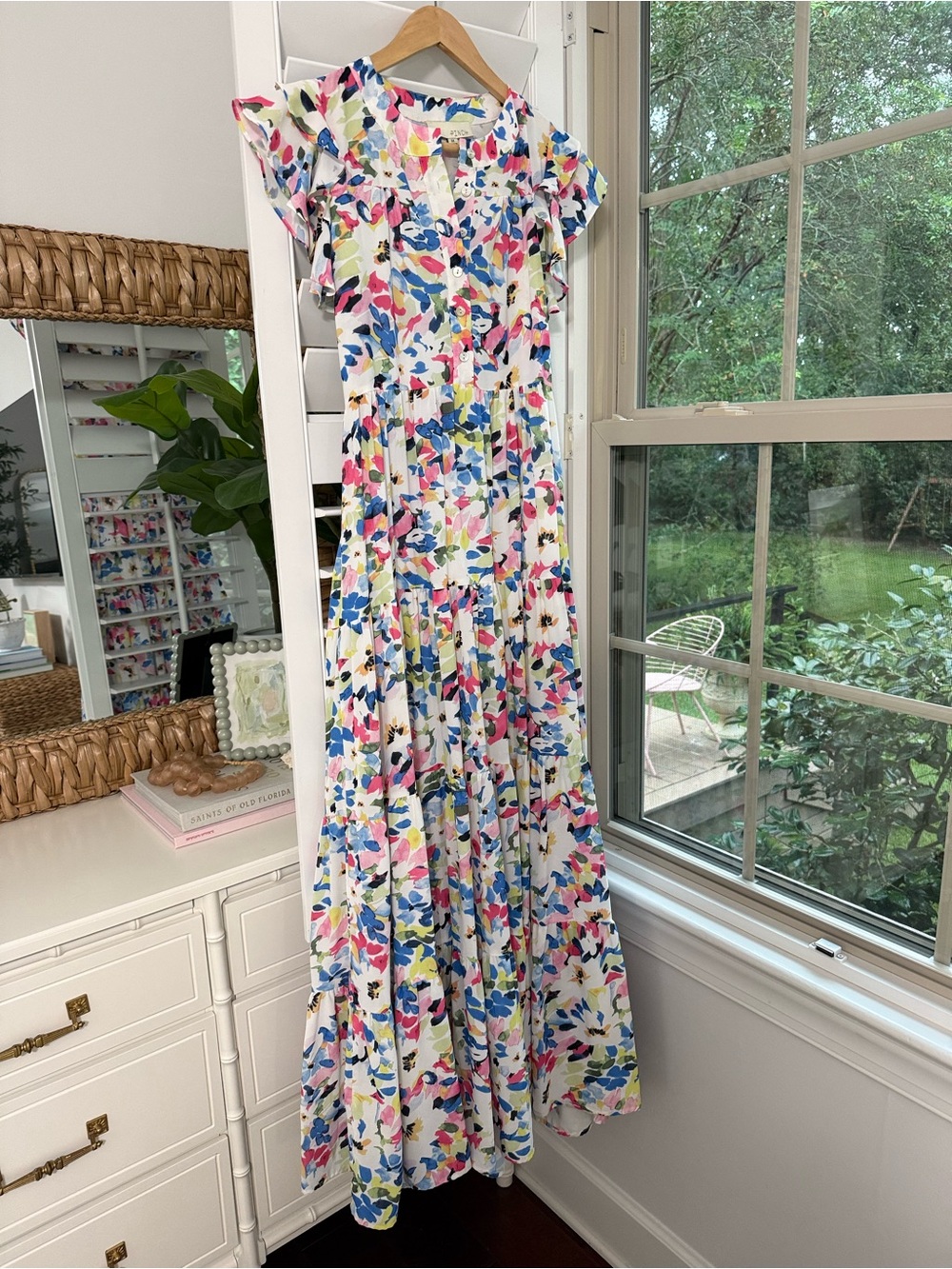 Pinch Dress - Size Medium